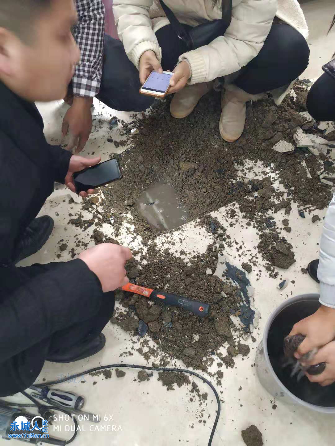 贵州管道漏水检测