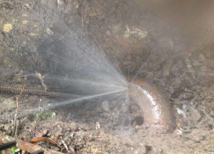 贵州自来水管道漏水检测