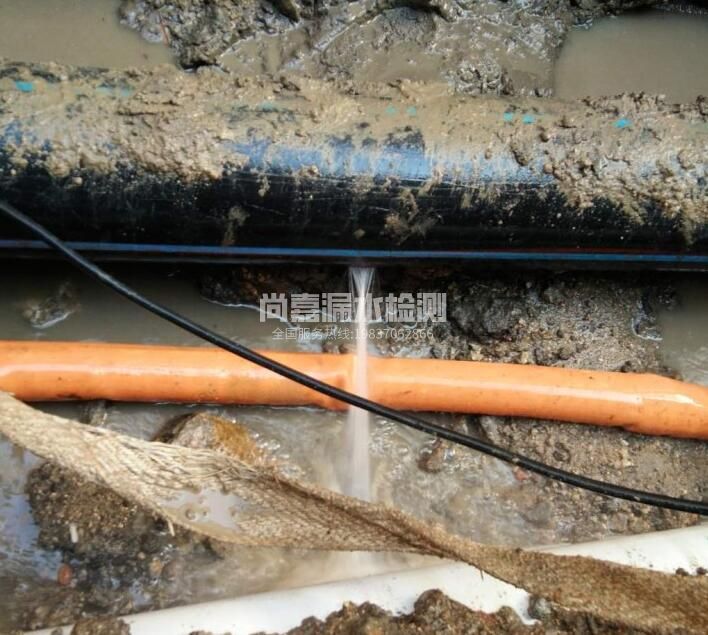 贵州消防管道漏水检测