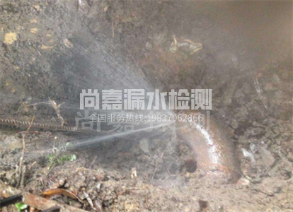 贵州暖气管道漏水检测